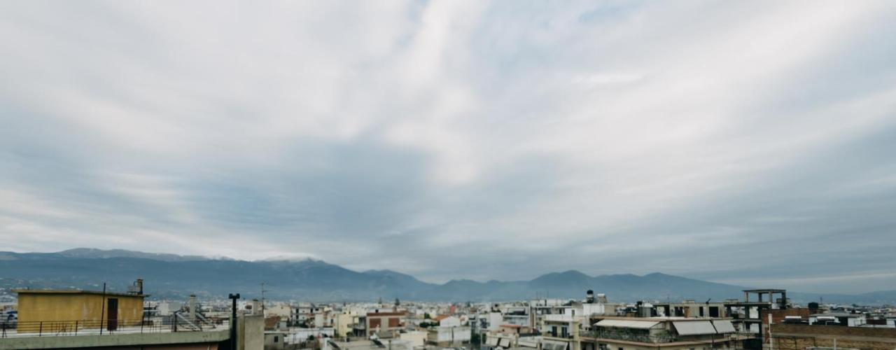 Best House Saint John, New Port Of Patras Exterior photo